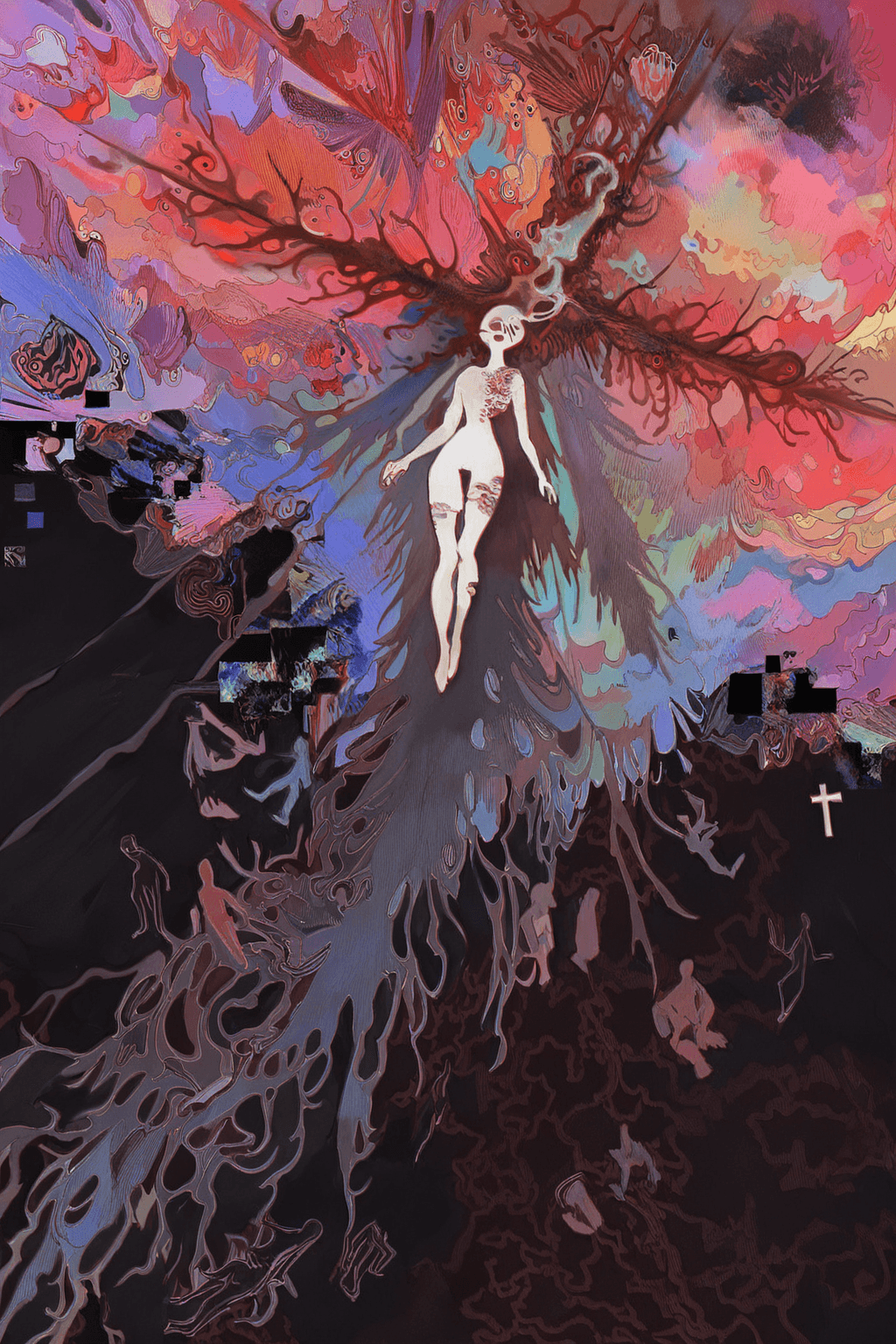 pschydelic submission